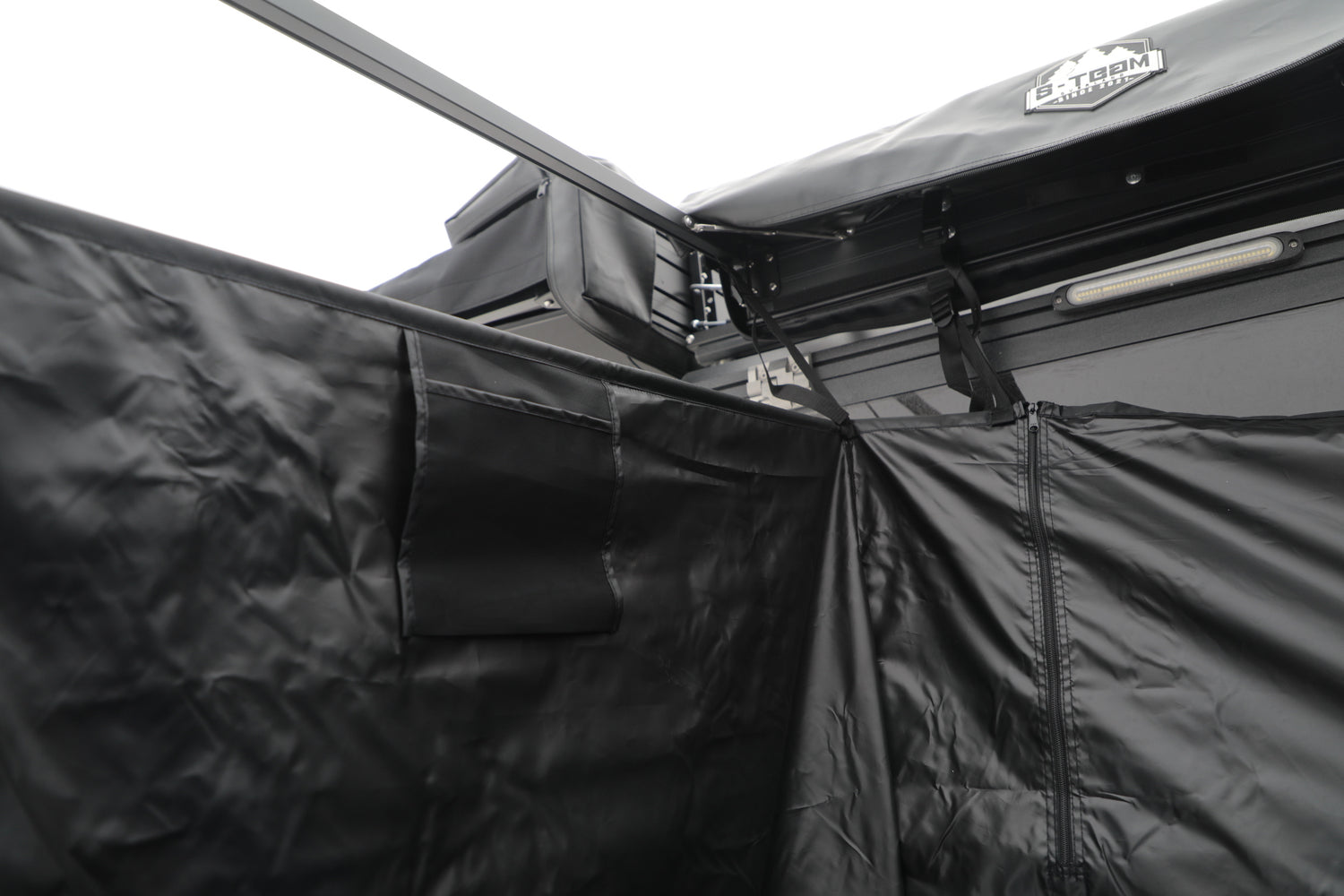 THE HIDEOUT - SHOWER TENT AWNING