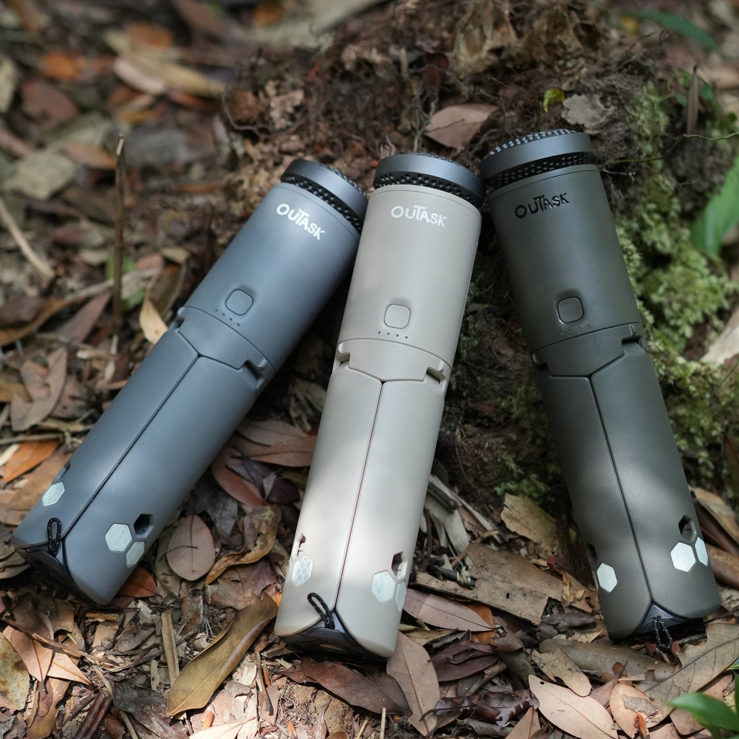 OUTASK Telescopic Lantern