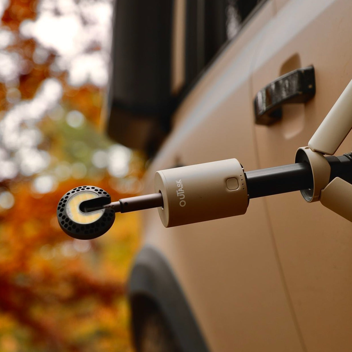 OUTASK Telescopic Lantern