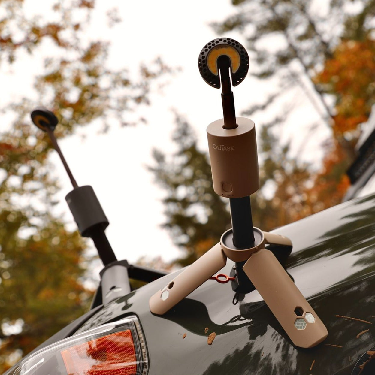 OUTASK Telescopic Lantern