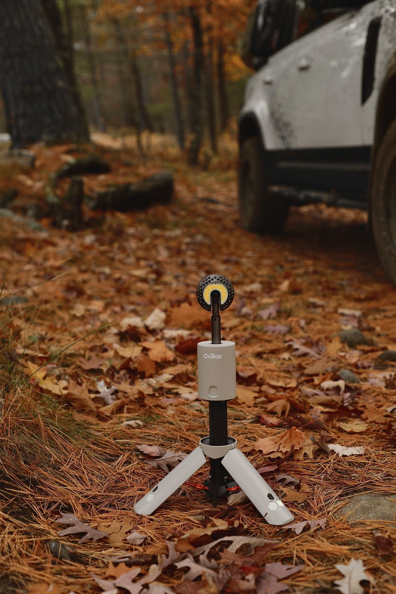 OUTASK Telescopic Lantern