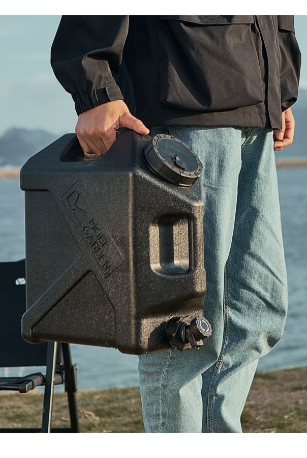 20L Portable Water Bucket
