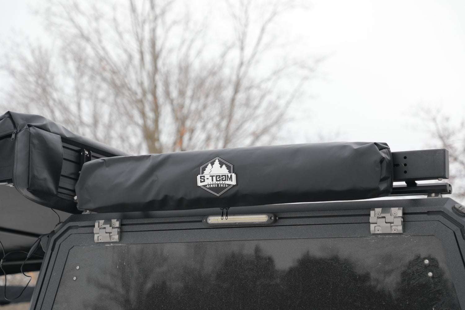 THE HIDEOUT - SHOWER TENT AWNING