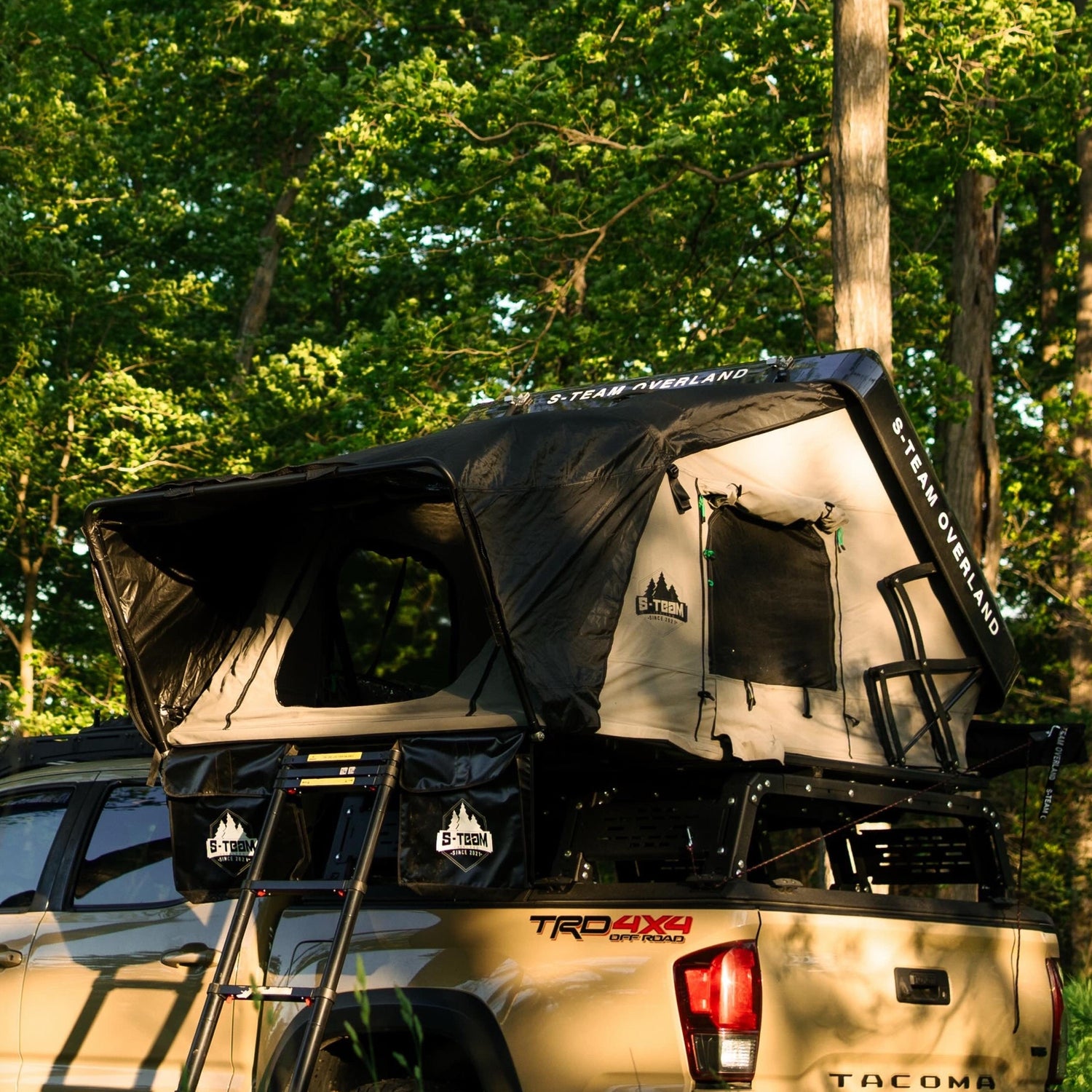 JASPER ABS ROOF TOP TENT