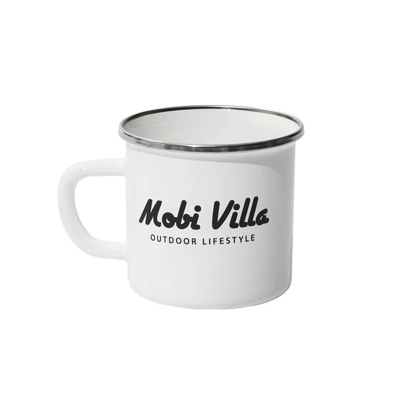 Enamel Cup 350ml