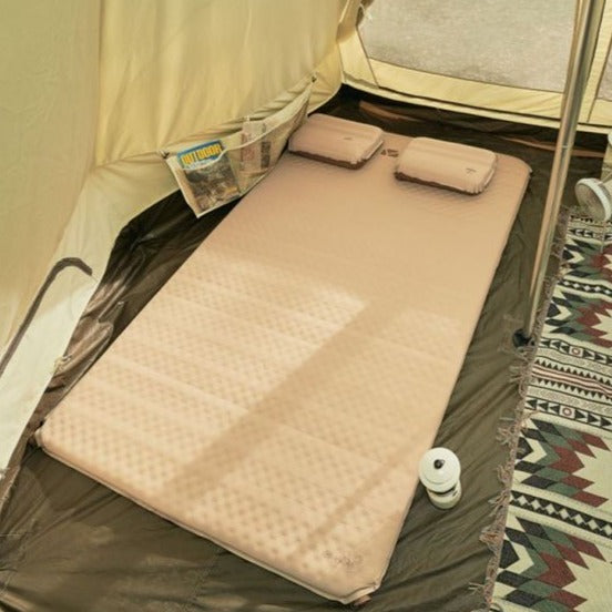 Automatic Inflatable Mattress 6cm Double