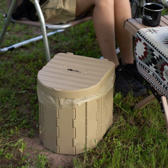 Folding Toilet