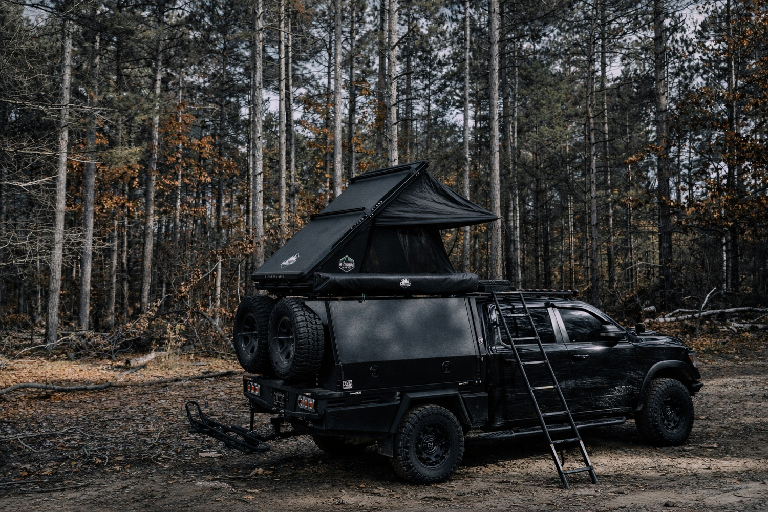 THE HARE 2.0 - BLACKOUT EDITION