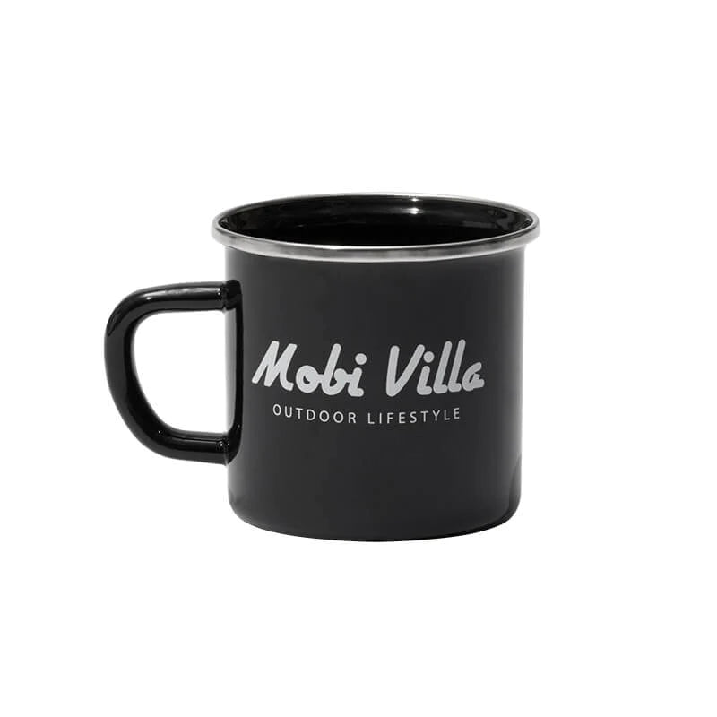 Enamel Cup 350ml