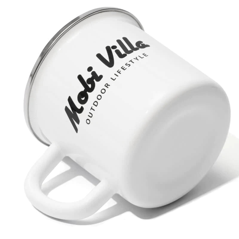 Enamel Cup 350ml