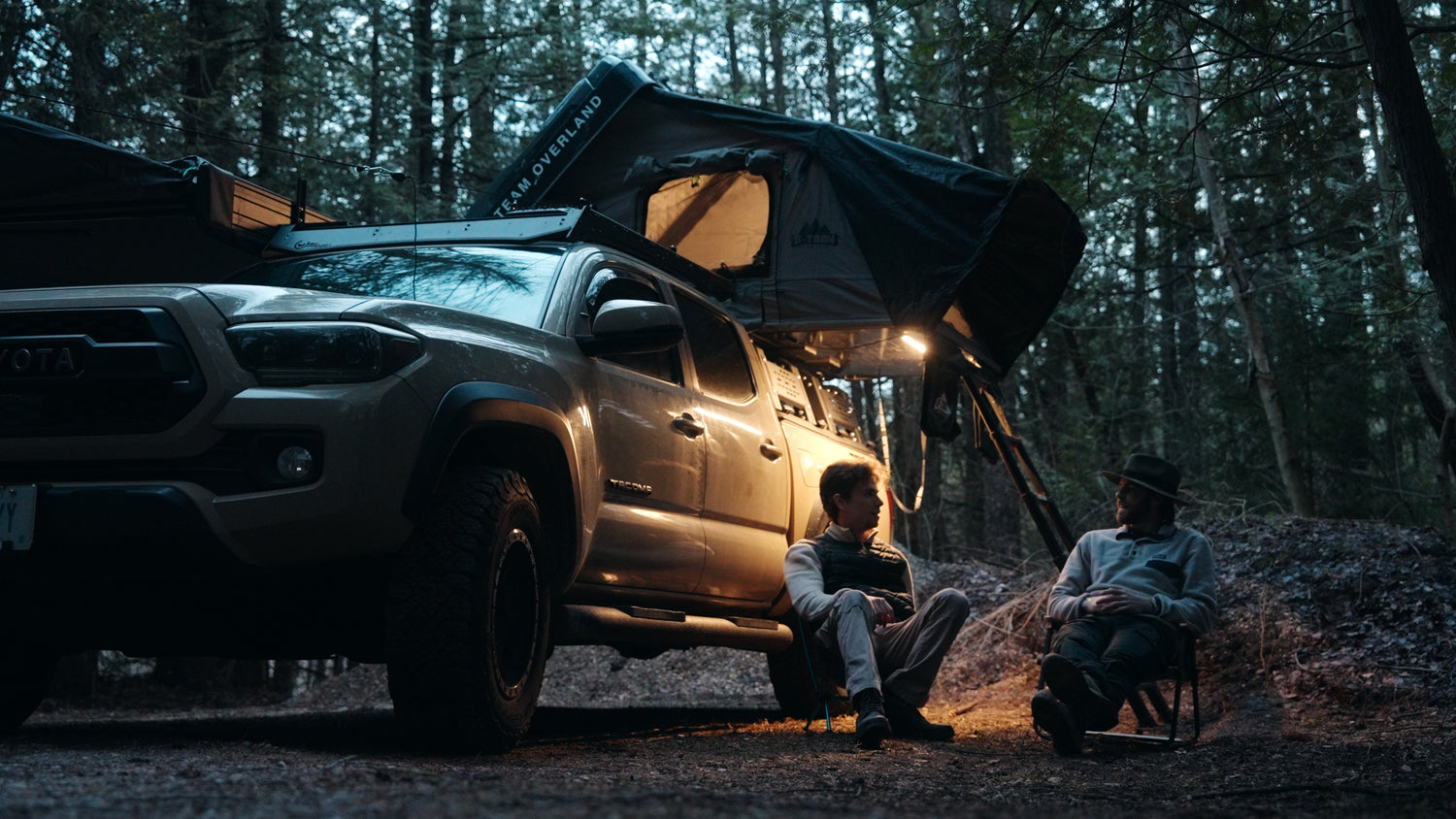 JASPER ABS ROOF TOP TENT