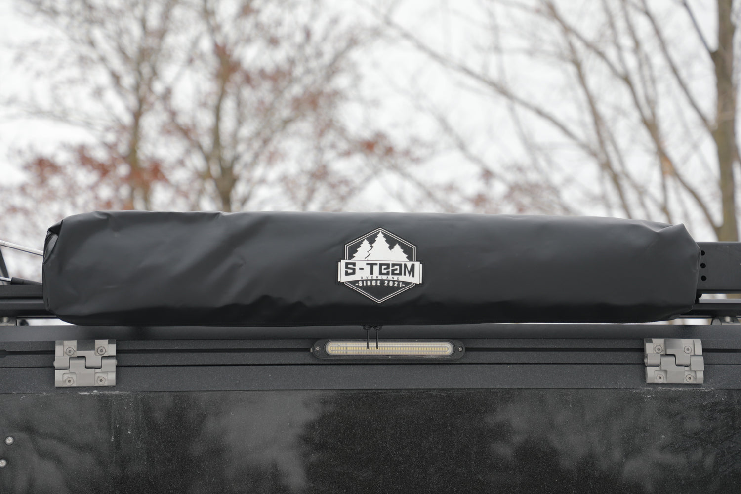 THE HIDEOUT - SHOWER TENT AWNING