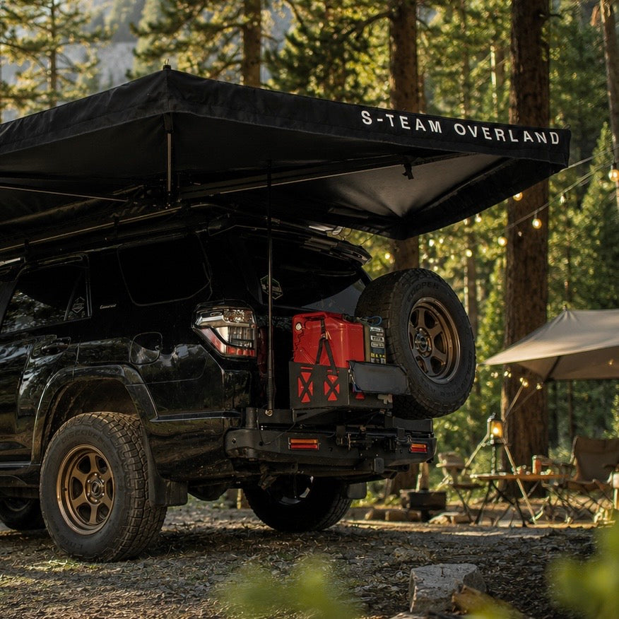 THE WING - Ultimate Shelter Bundle (270° Awning + Room)