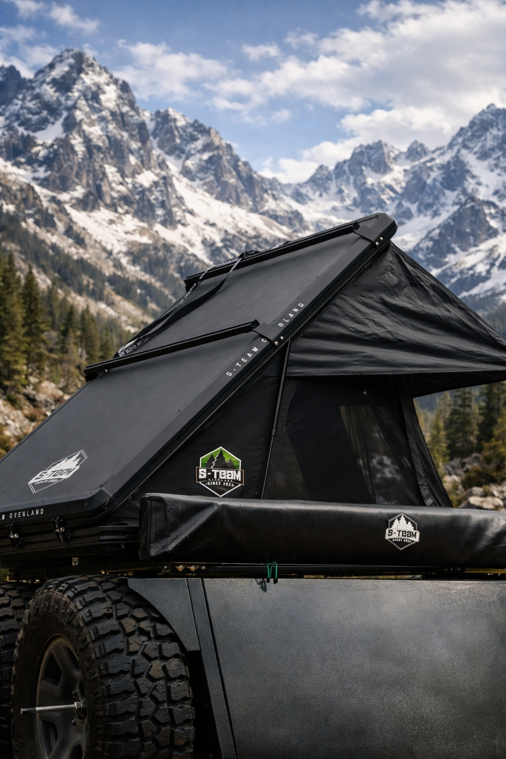 THE HARE 2.0 - BLACKOUT EDITION