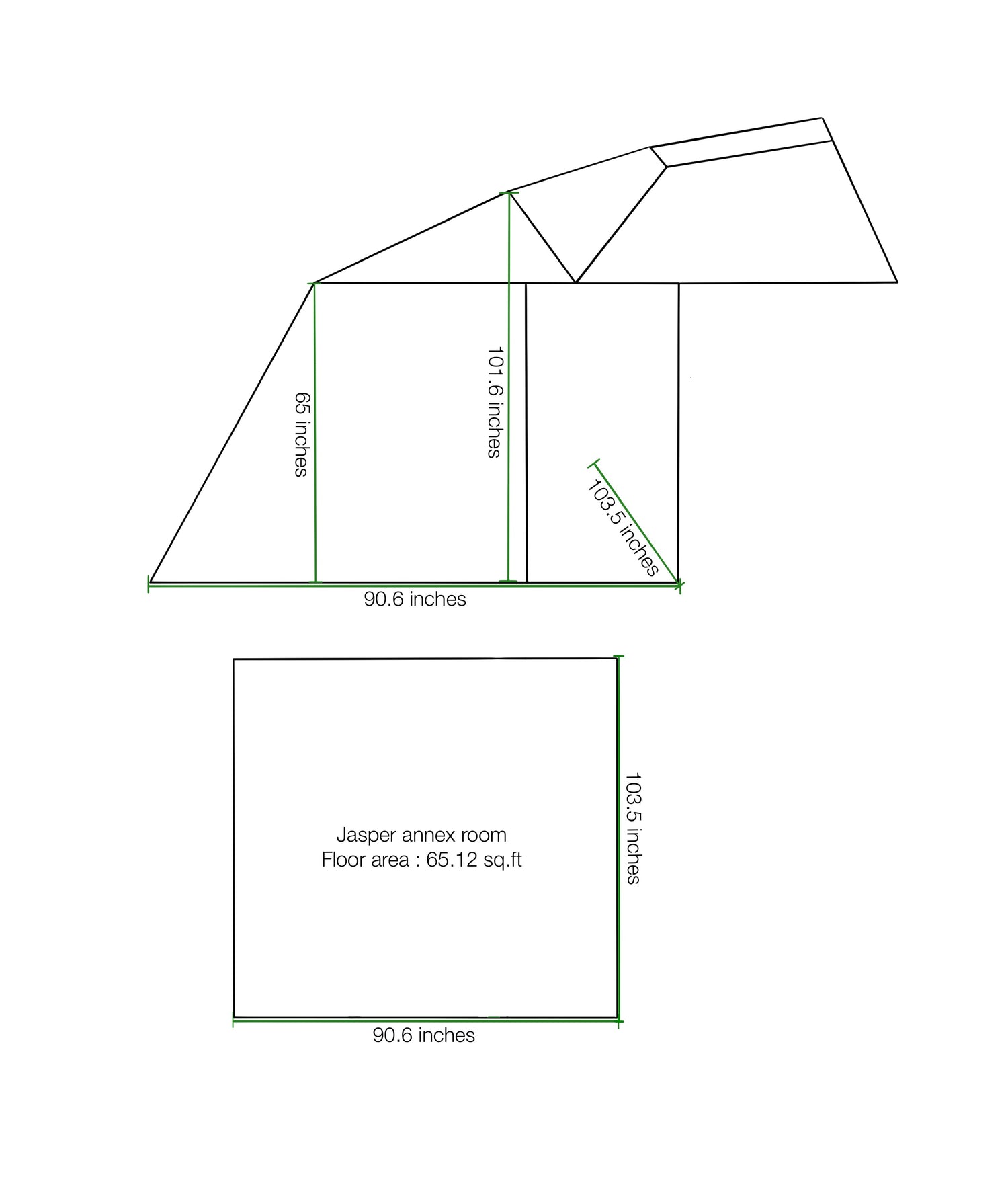 JASPER ANNEX ROOM