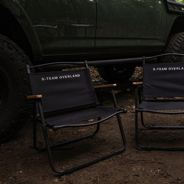 S-TEAM OVERLAND Camping Chair