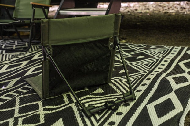 S-TEAM OVERLAND Portable Foldable Camping Chair