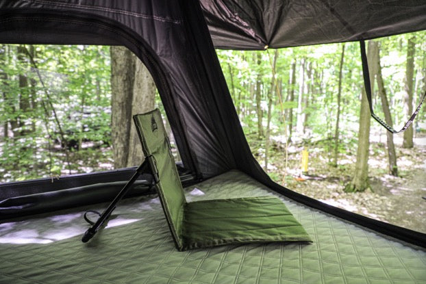 S-TEAM OVERLAND Portable Foldable Camping Chair