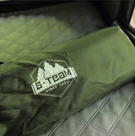 S-TEAM OVERLAND Portable Foldable Camping Chair