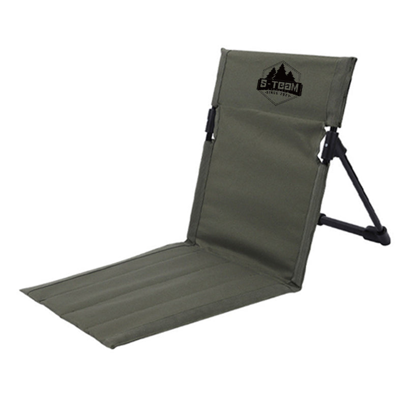 S-TEAM OVERLAND Portable Foldable Camping Chair