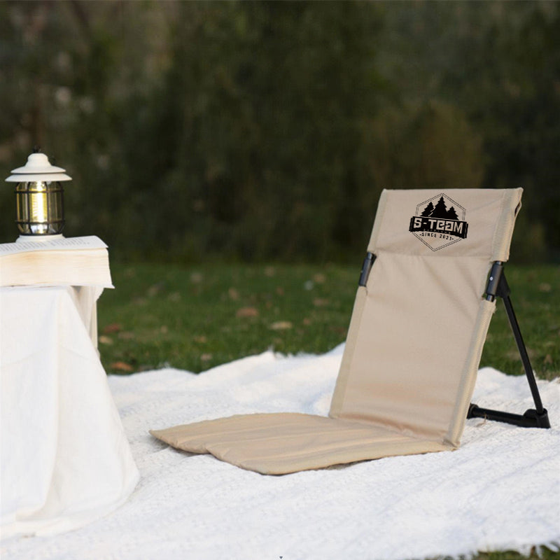 S-TEAM OVERLAND Portable Foldable Camping Chair