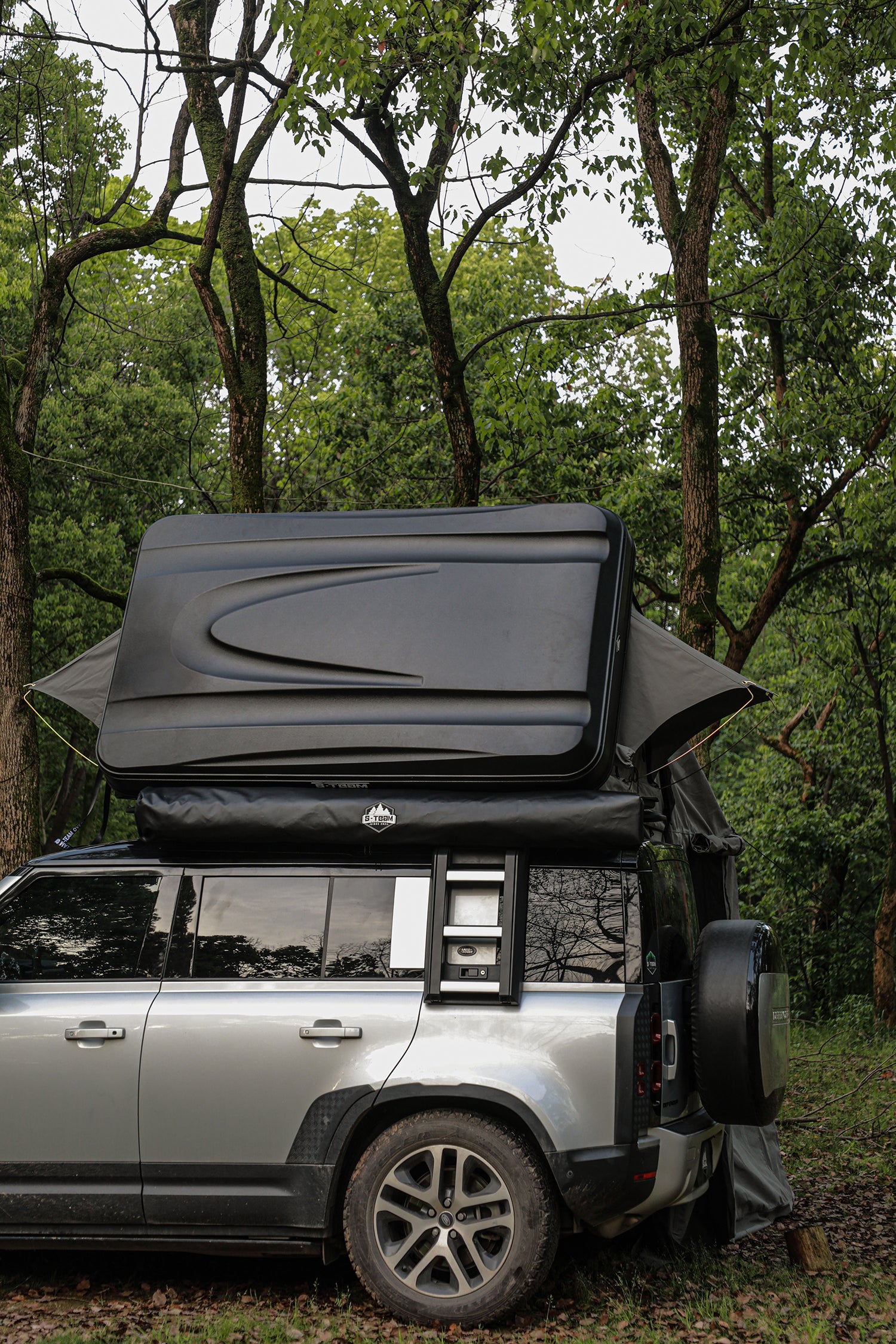 2024 EDITION - CASCADES ABS ROOF TOP TENT