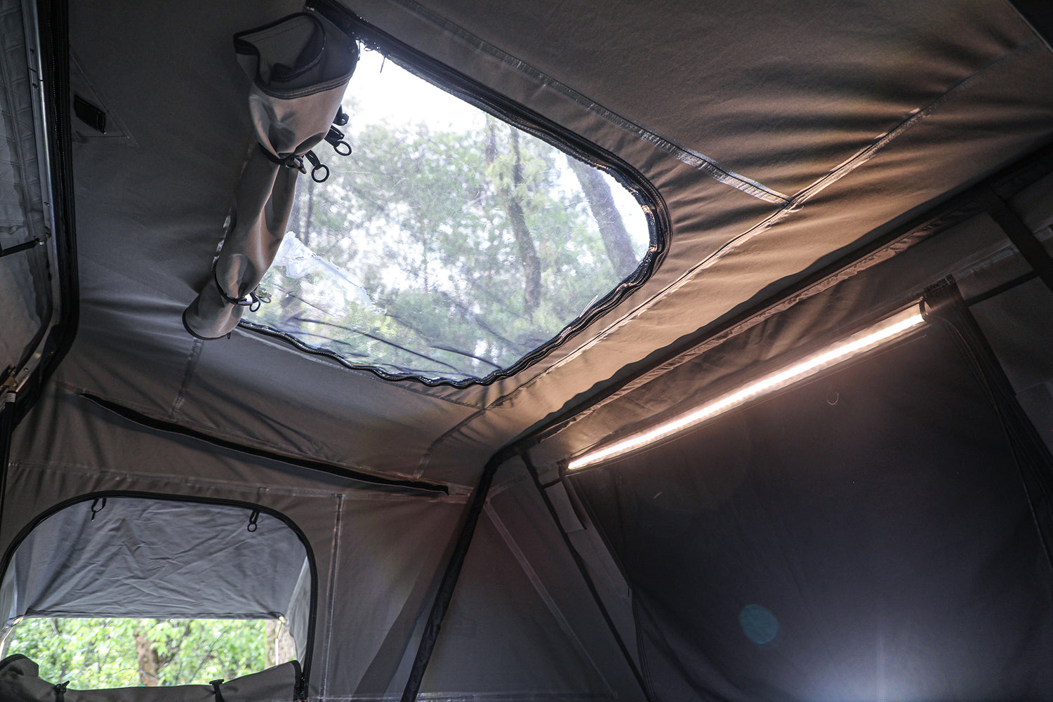 2024 EDITION - CASCADES ABS ROOF TOP TENT