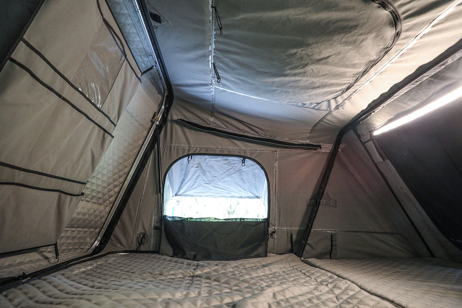 2024 EDITION - CASCADES ABS ROOF TOP TENT