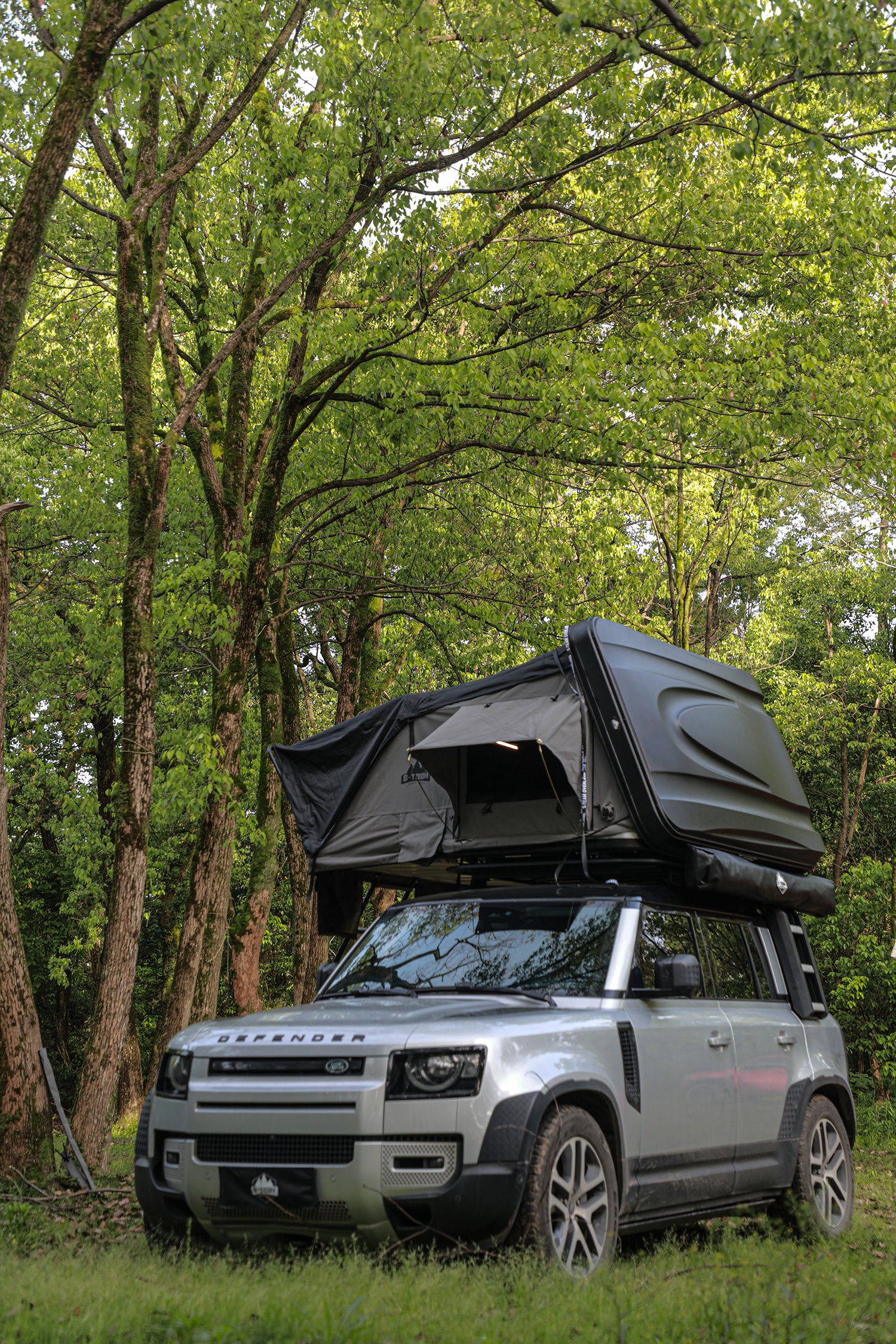 2024 EDITION - CASCADES ABS ROOF TOP TENT