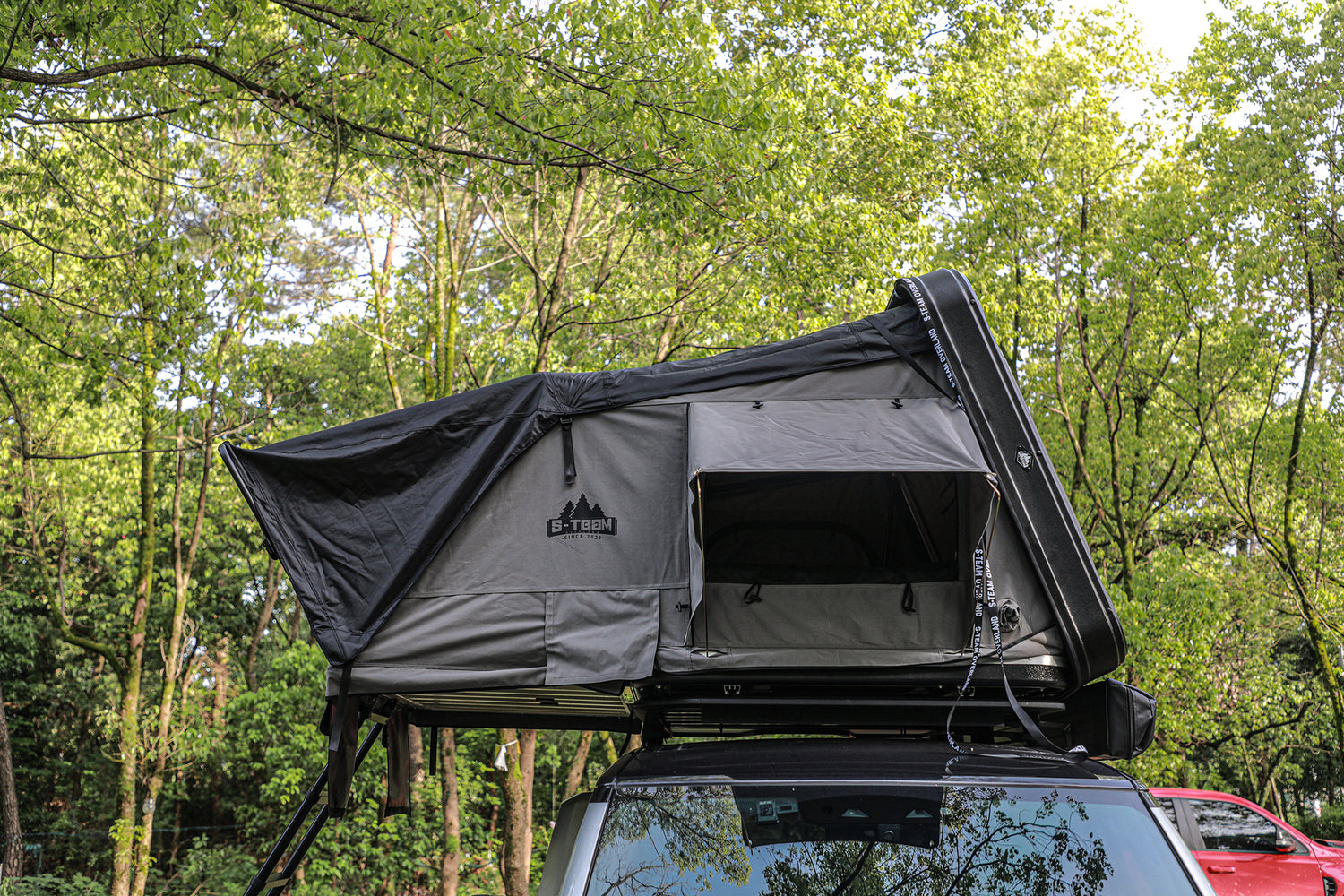 2024 EDITION - CASCADES ABS ROOF TOP TENT