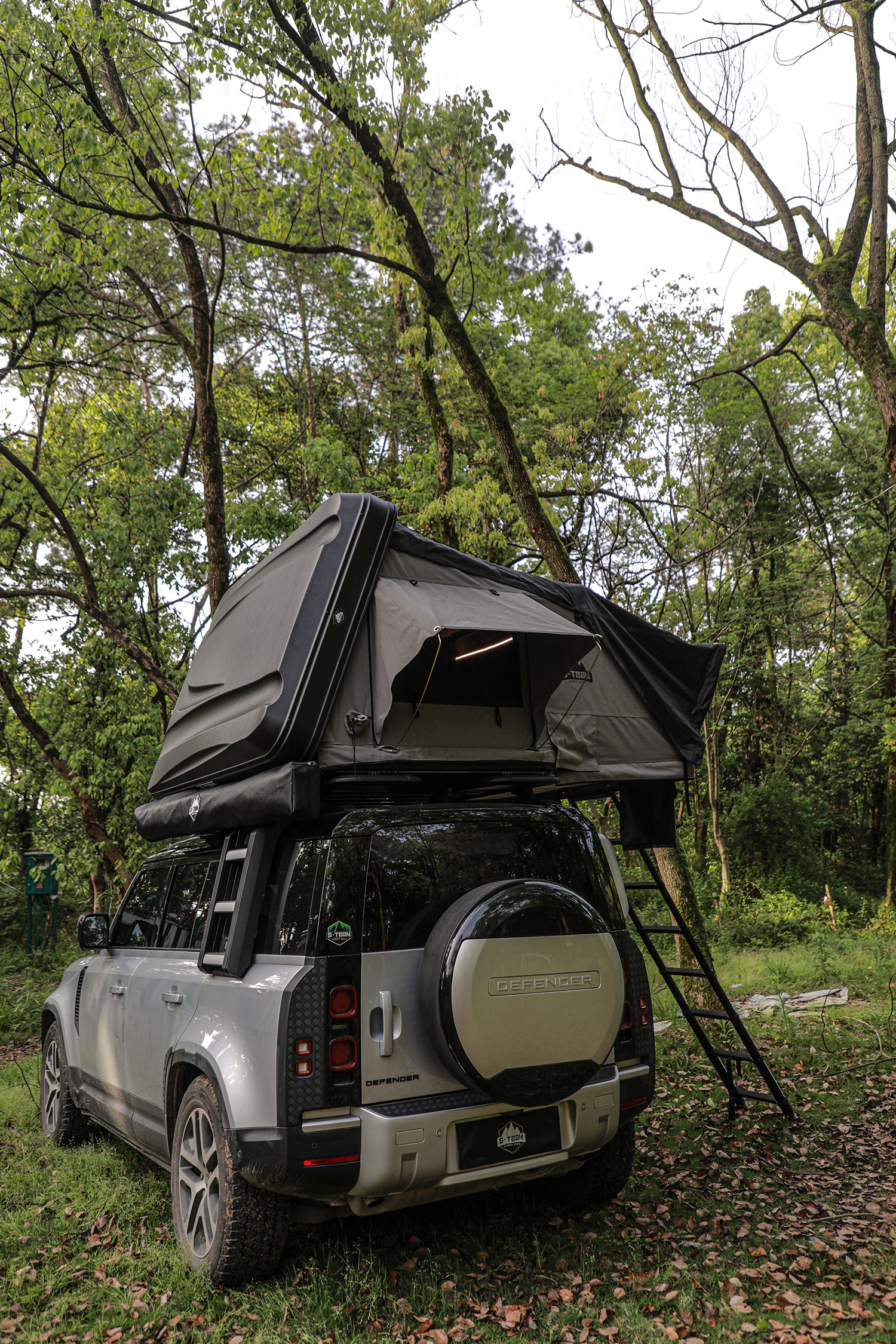 2024 EDITION - CASCADES ABS ROOF TOP TENT