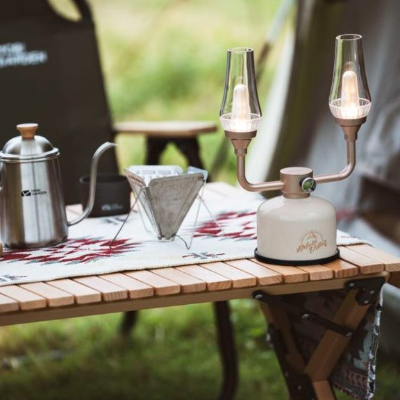 Retro Camp Light