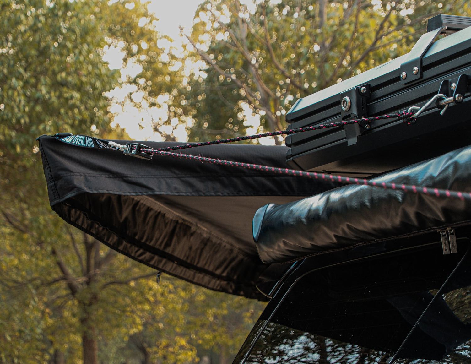 THE WING - Ultimate Shelter Bundle (270° Awning + Room)