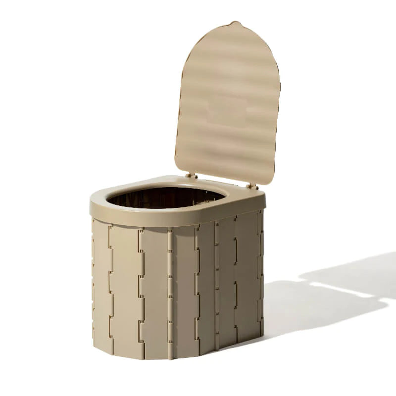 Folding Toilet