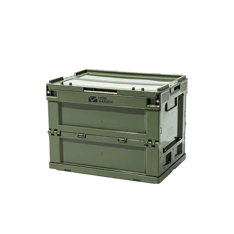 50L Folding Storage Box