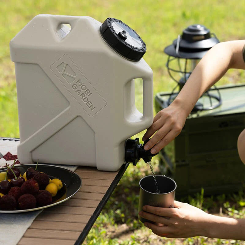 20L Portable Water Bucket