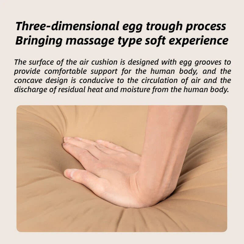 Automatic Inflatable Mattress 9cm Single