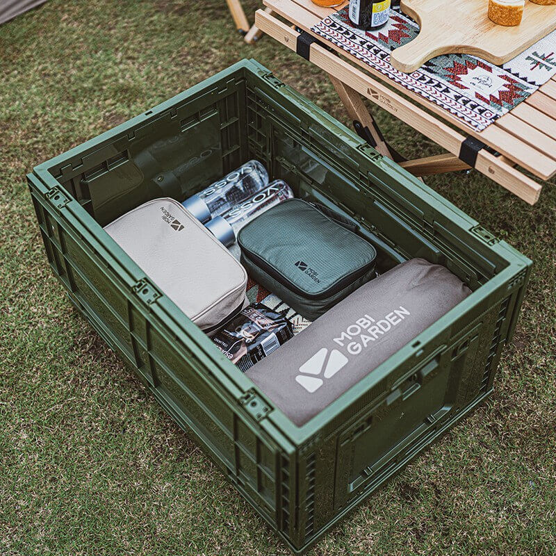 50L Folding Storage Box