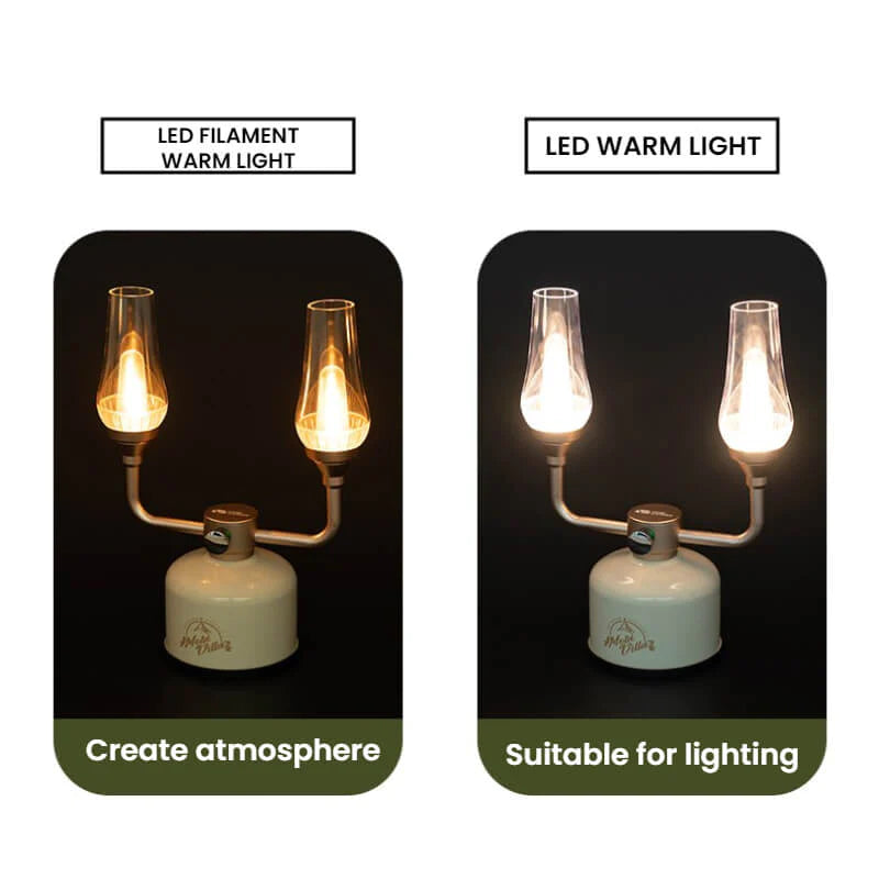 Retro Camp Light