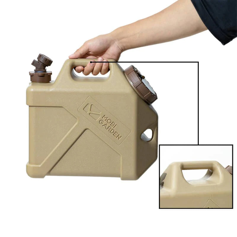 20L Portable Water Bucket