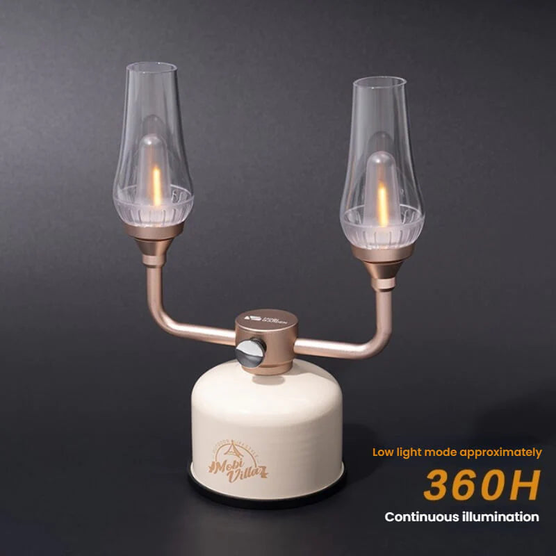 Retro Camp Light