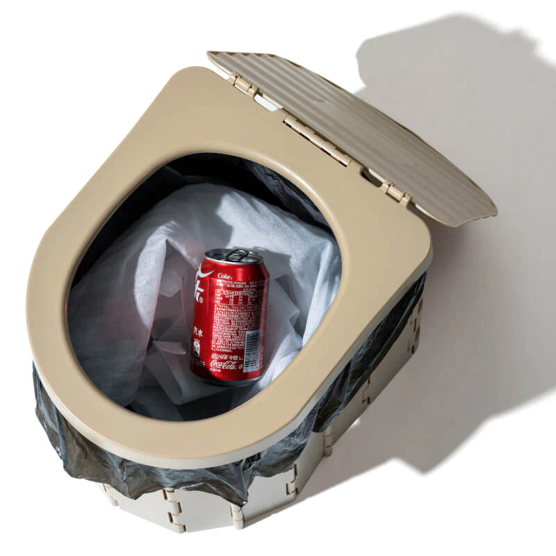 Folding Toilet