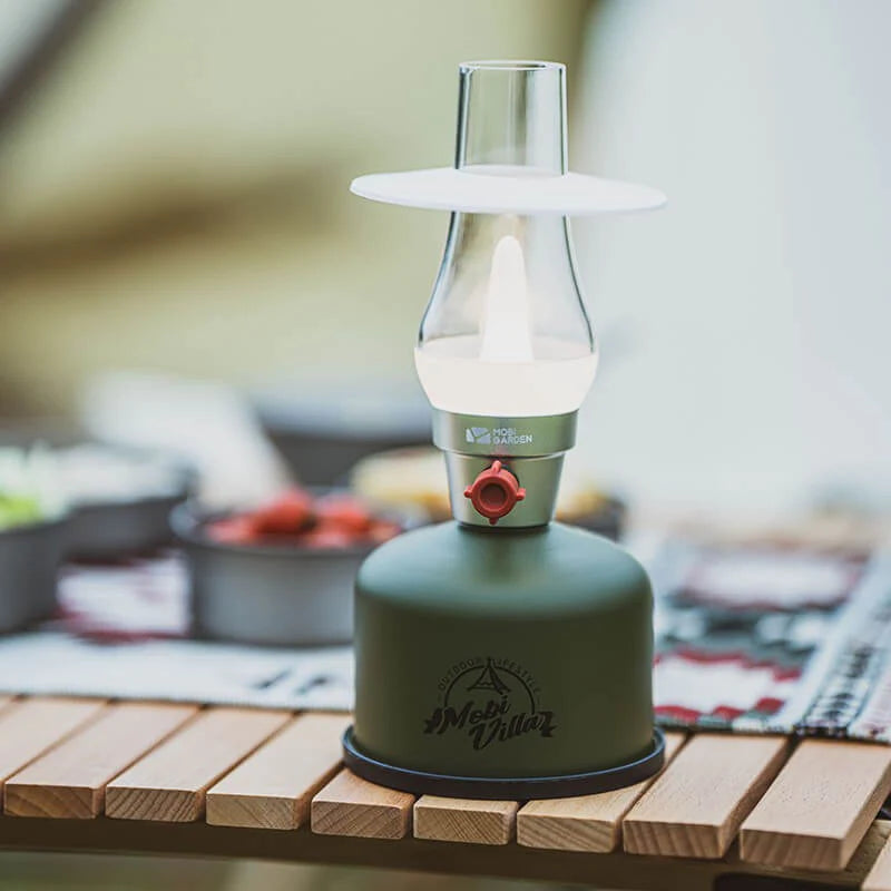 Retro Camp Light