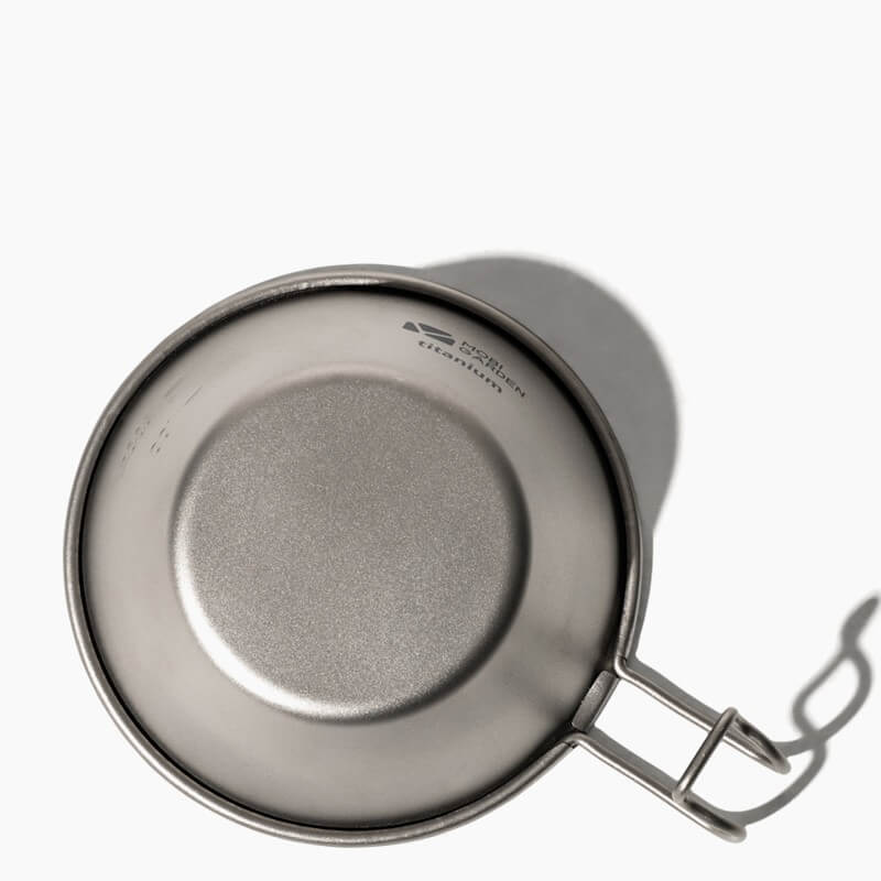 Titanium Bowl