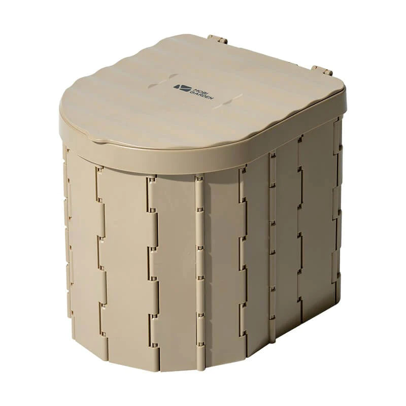 Folding Toilet