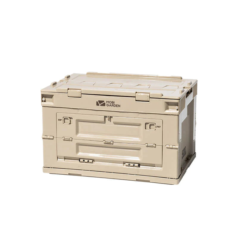 50L Folding Storage Box