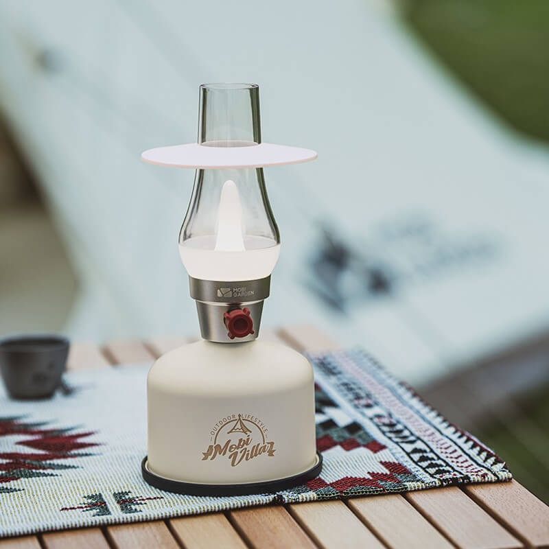 Retro Camp Light