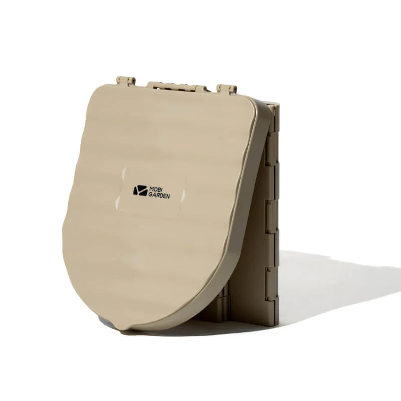 Folding Toilet
