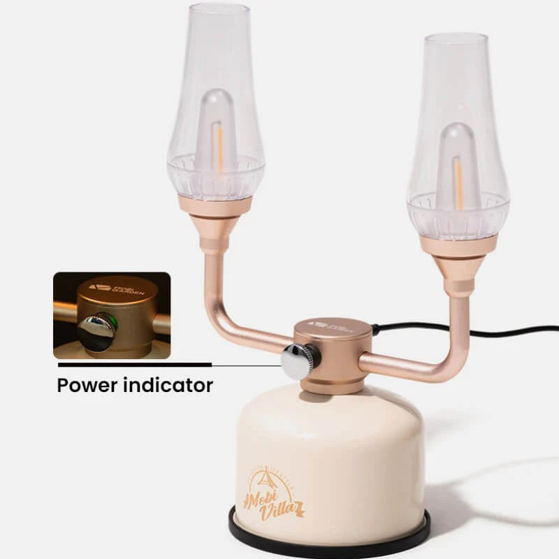 Retro Camp Light