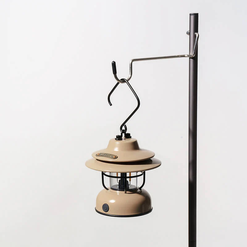 Small Retro Camp Light
